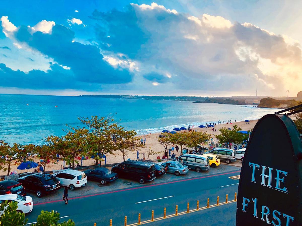 The First Nanwan Hostel Dış mekan fotoğraf