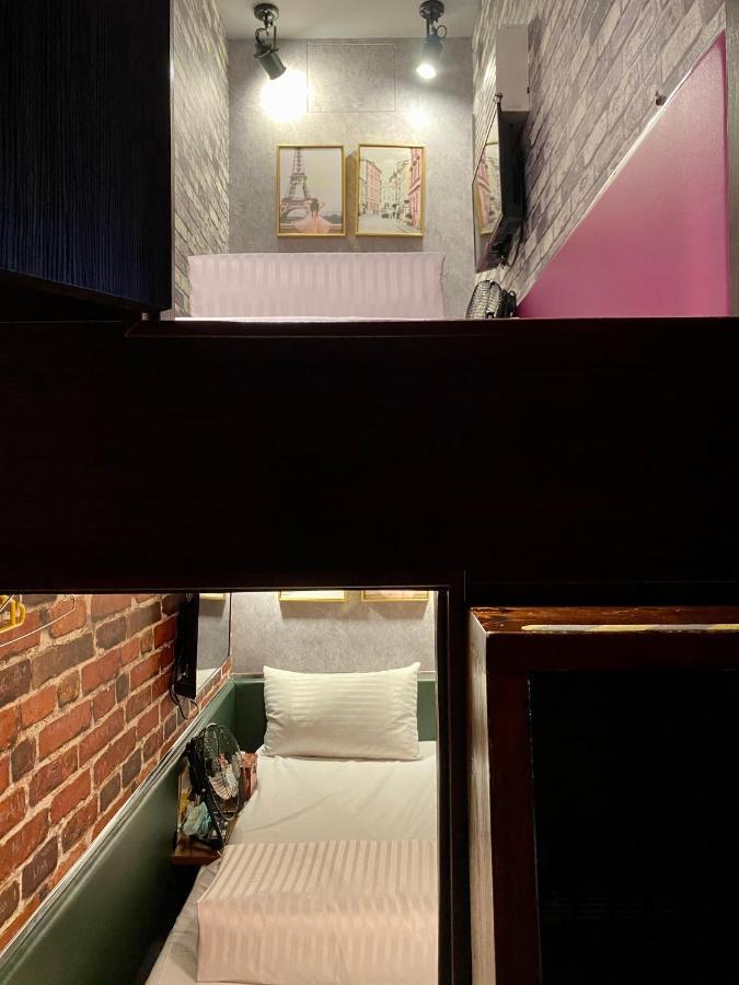 The First Nanwan Hostel Dış mekan fotoğraf