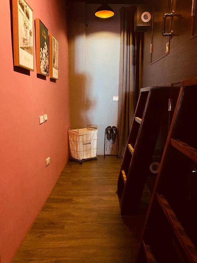 The First Nanwan Hostel Dış mekan fotoğraf