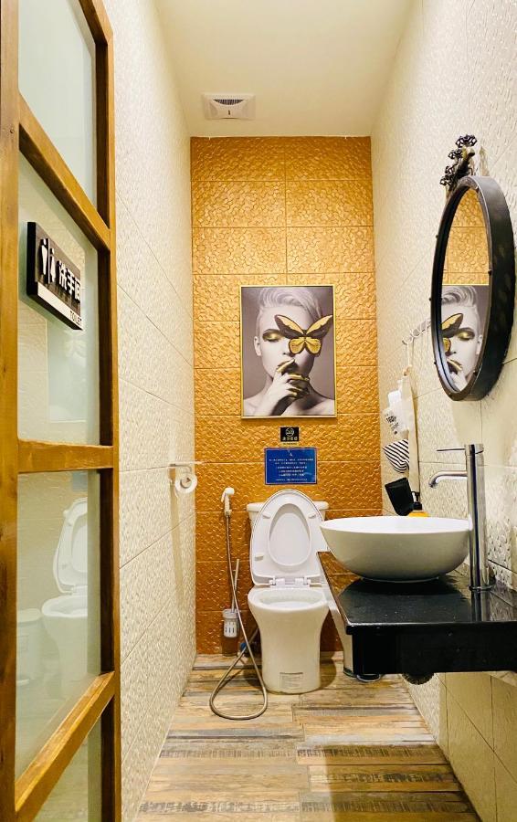 The First Nanwan Hostel Dış mekan fotoğraf